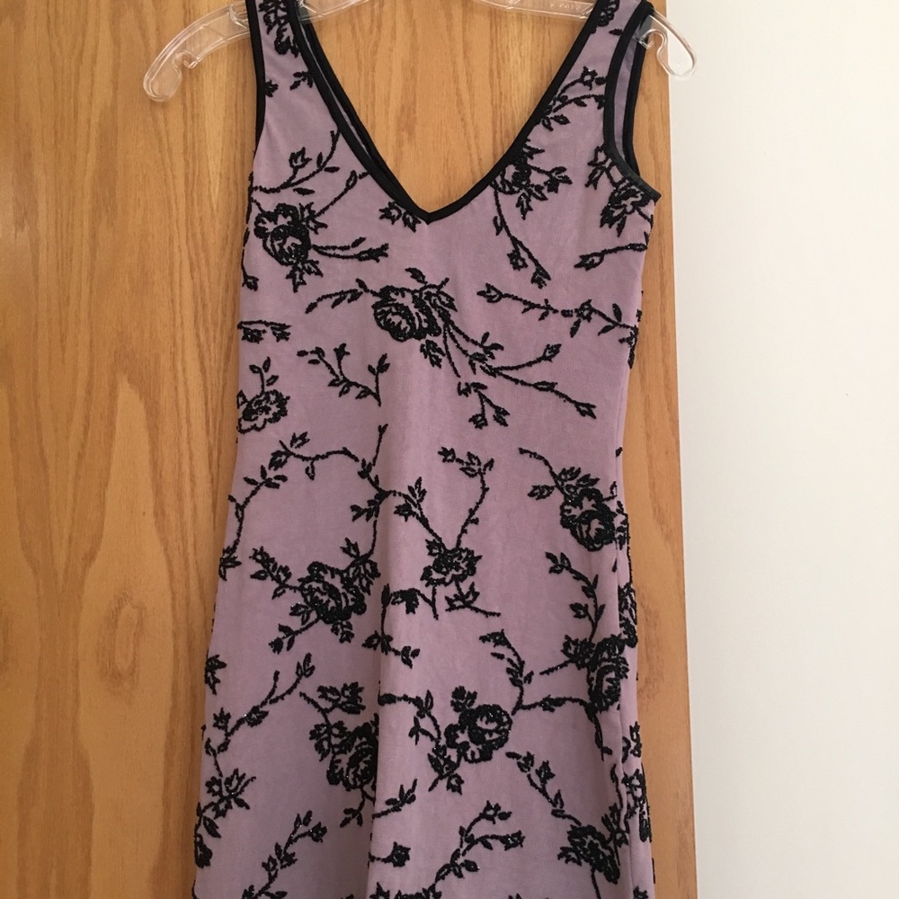 Bebe petite dress